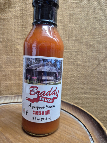 Sweet and Mild All-Purpose Sauce