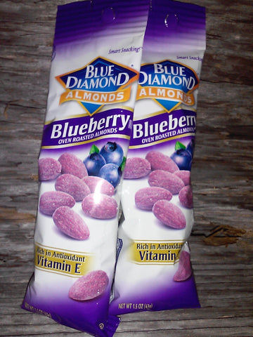 Blueberry Almonds