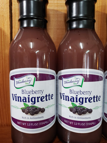 Blueberry Vinaigrette Dressing