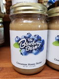 Honey Nut Butters
