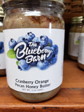 Honey Nut Butters