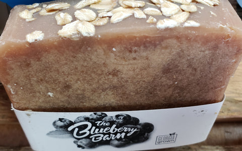 Goat Milk Soap