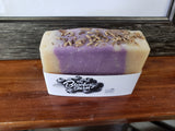 Lavender Scented Goat Milk Soap and Lotion