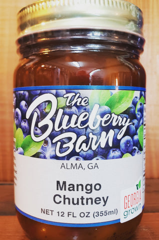 Mango Chutney