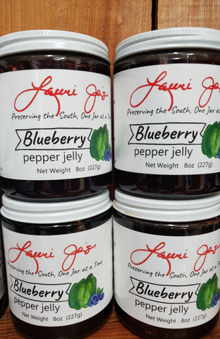 Laurie Jo's Pepper Jelly