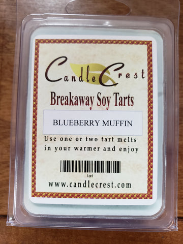 Breakaway Soy Tarts