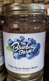 Honey Nut Butters