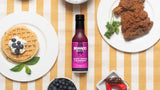 Ghost Pepper & Blueberry Hot Sauce