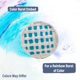 Blueberry Pie Bath Bomb – Handmade, Eco-Friendly Gift Idea