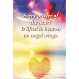 🍗Angel Figurine Every Heart Prayer Resin