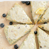 Lemon Blueberry Scone Mix