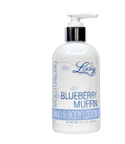 Lotion | Blueberry Muffin | 8oz | Eco-Friendly Lotion