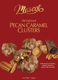 6oz Premium Pecan Caramel Clusters Gift Box