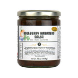 Pemberton's Blueberry Habanero Salsa