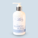Lotion | Blueberry Muffin | 8oz | Eco-Friendly Lotion