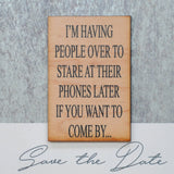 Wooden Magnet Some Days I Amaze Myself. Other Days I Lose My