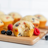 American Berry Muffin Mix