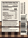 Chocolate Creamed Honey - 8oz