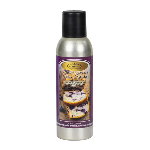 Lemon Blueberry Poundcake - Room Spray
