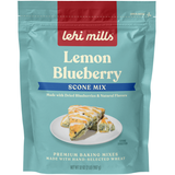 Lemon Blueberry Scone Mix