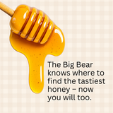 Classic Honey Bear 2oz