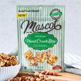 Peanut Crunch Bites Stand Up Pouch