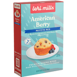 American Berry Muffin Mix