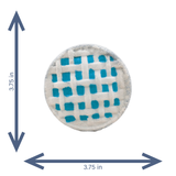 Blueberry Pie Bath Bomb – Handmade, Eco-Friendly Gift Idea