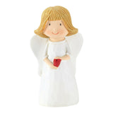 🍗Angel Figurine Every Heart Prayer Resin