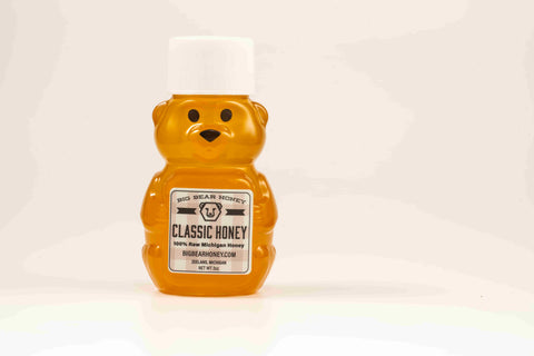 Classic Honey Bear 2oz
