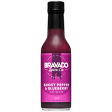 Ghost Pepper & Blueberry Hot Sauce