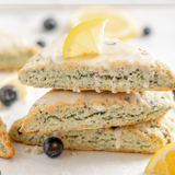 Lemon Blueberry Scone Mix