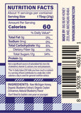 Blueberry Crumble Creamed Honey - 8 oz