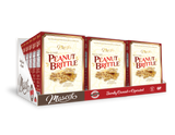 Thin & Crispy Peanut Brittle - 24 Count Display