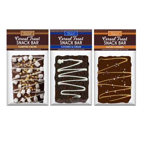 Rice Cereal Treats Bar - Assorted