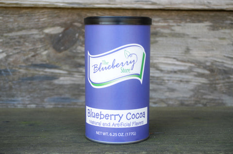 Blueberry Cocoa