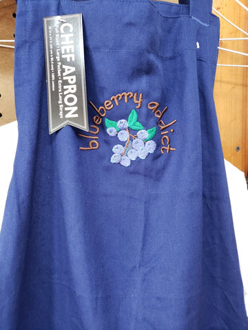 Blueberry Aprons