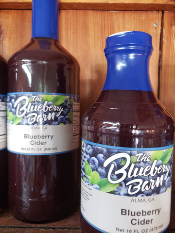 Blueberry Cider
