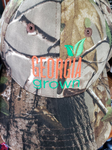 Georgia Grown Cap
